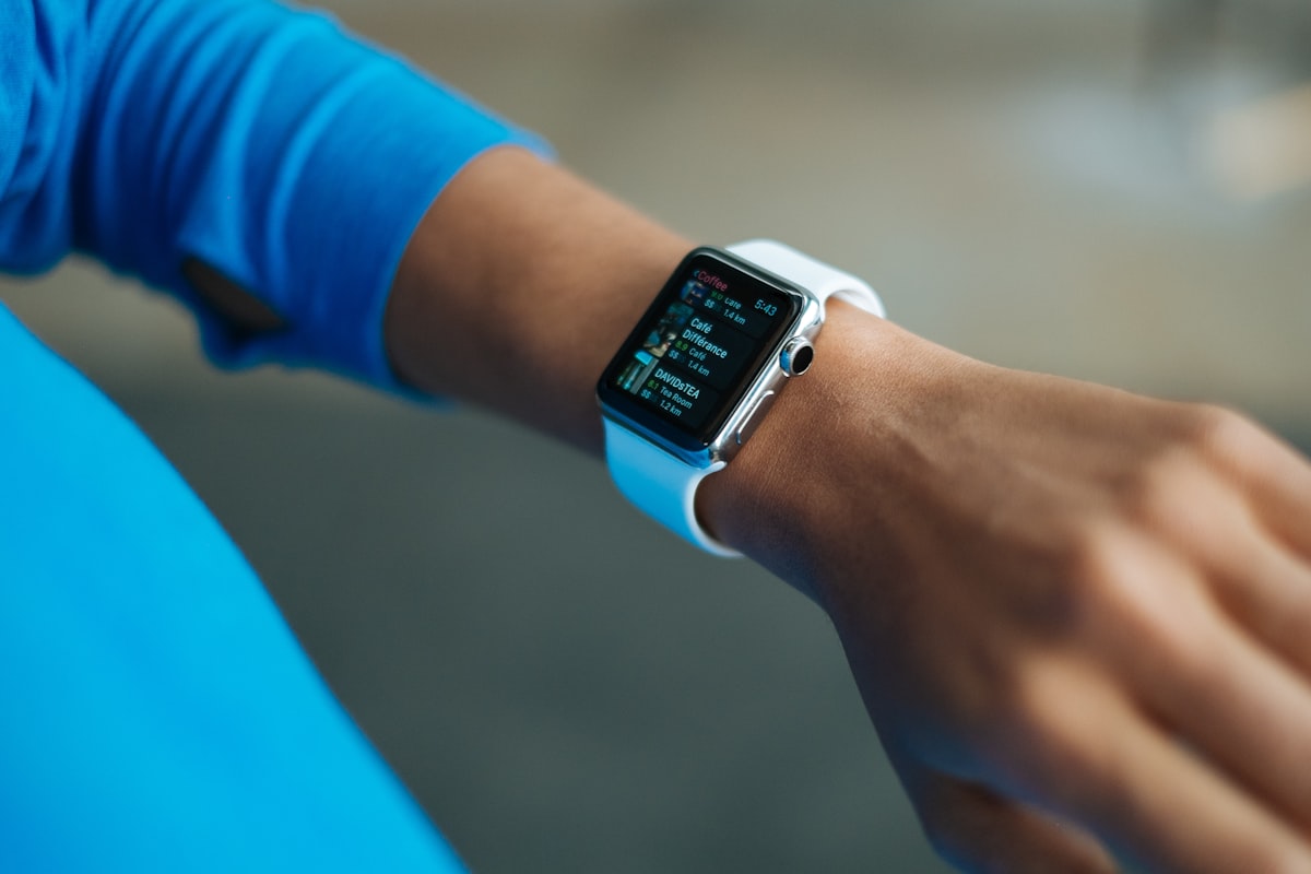 Advanced fitness tracking analytics dashboard